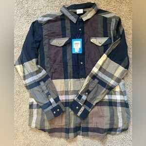 Columbia Flannel